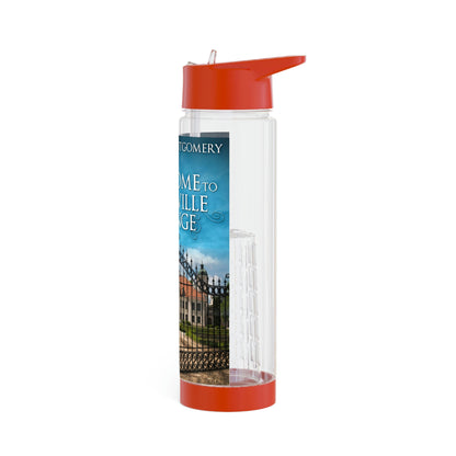 Welcome To Somerville Grange - Infuser Water Bottle