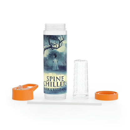 Spine Chillers - Infuser Water Bottle