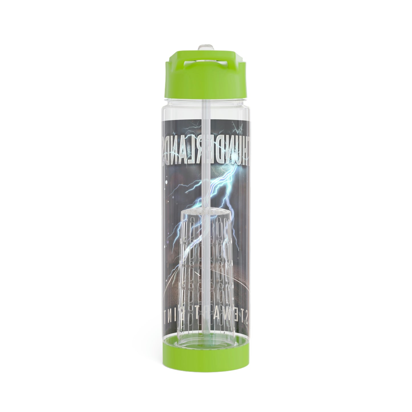 Thunderlands - Infuser Water Bottle