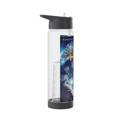 Polar Heat - Infuser Water Bottle