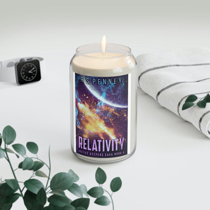 Relativity - Scented Candle