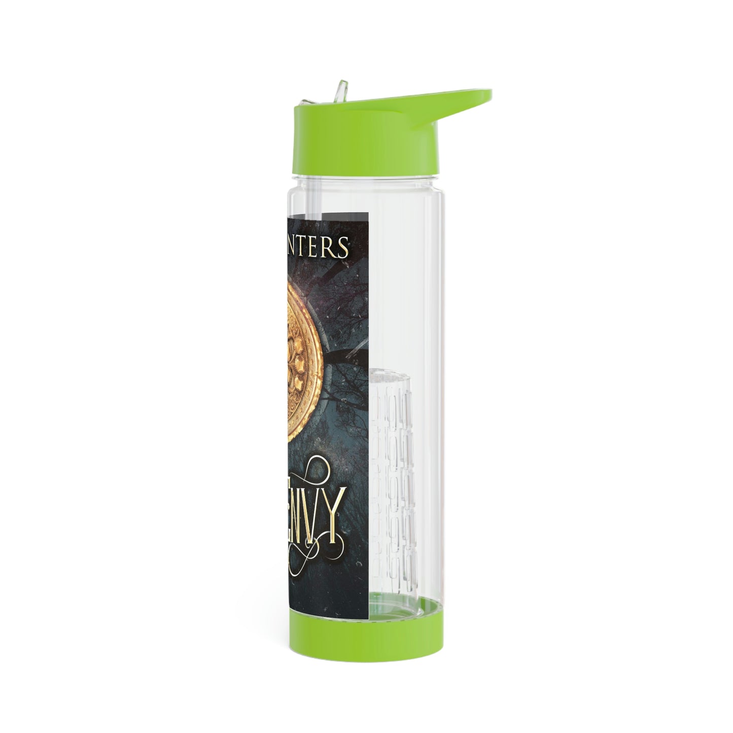 Gold Envy - Infuser Water Bottle