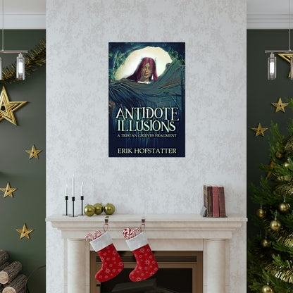 Antidote Illusions - Matte Poster