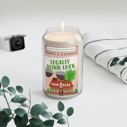 Legally Blind Luck - Scented Candle