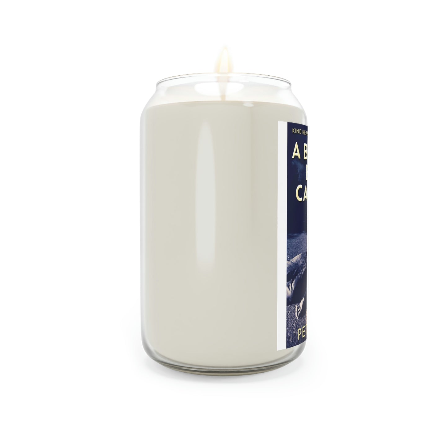 A Barrow Boy's Cadenza - Scented Candle