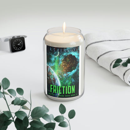 Friction - Scented Candle