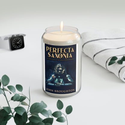 Perfecta Saxonia - Scented Candle