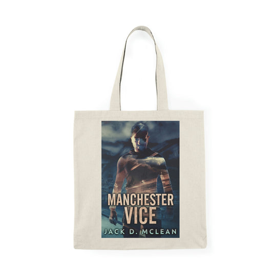 Manchester Vice - Natural Tote Bag