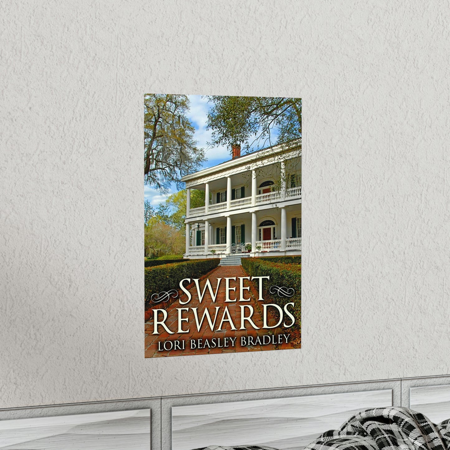 Sweet Rewards - Matte Poster