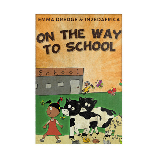 On The Way To School - 1000 Piece Jigsaw Puzzle