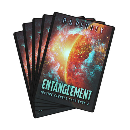 Entanglement - Playing Cards