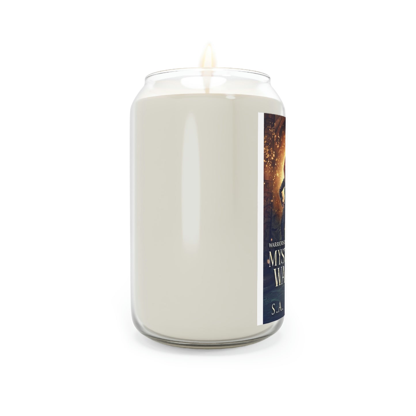 Mystic Moon Warriors - Scented Candle