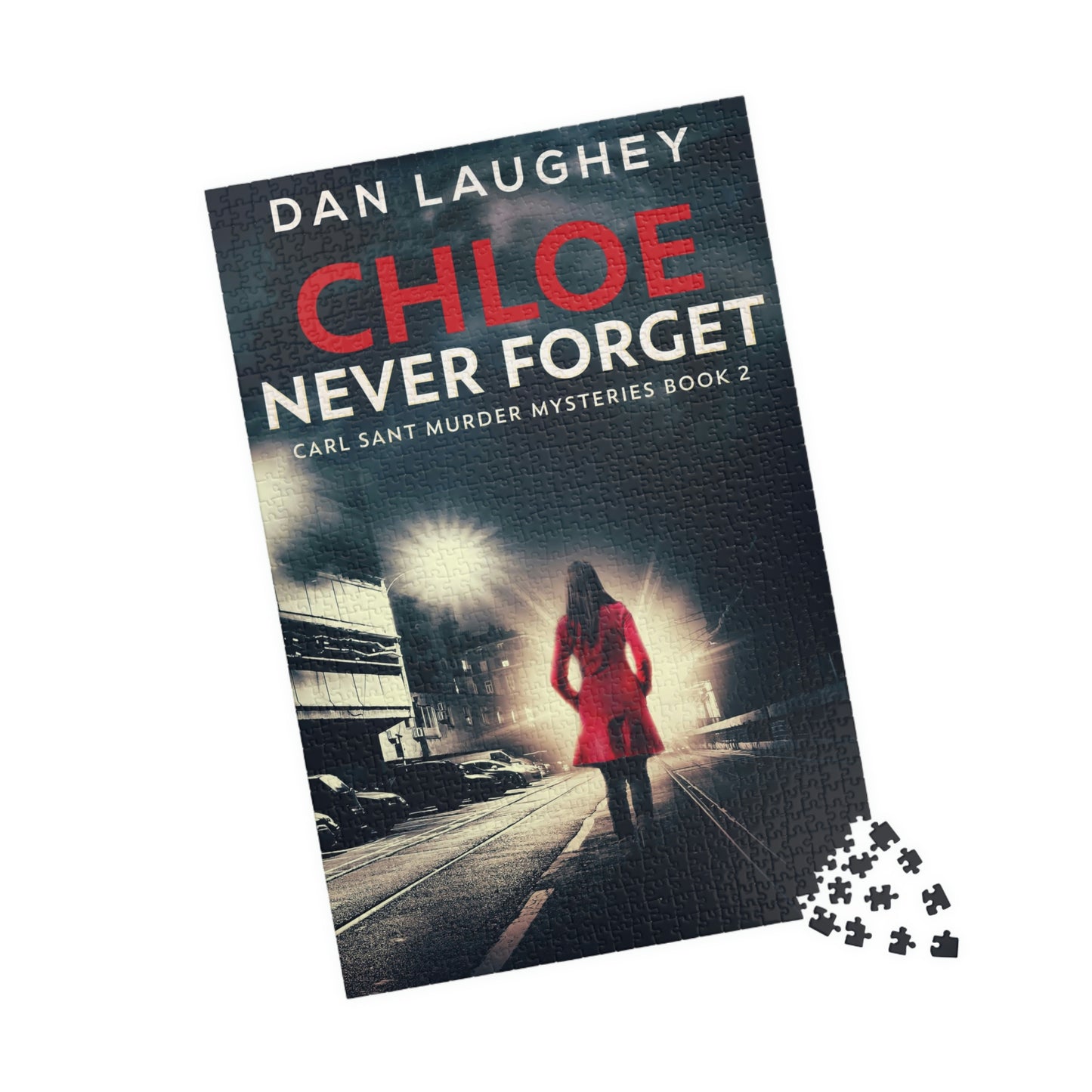 Chloe - Never Forget - 1000 Piece Jigsaw Puzzle