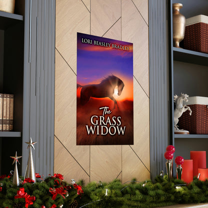 The Grass Widow - Matte Poster