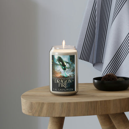 Dragon Fire - Scented Candle