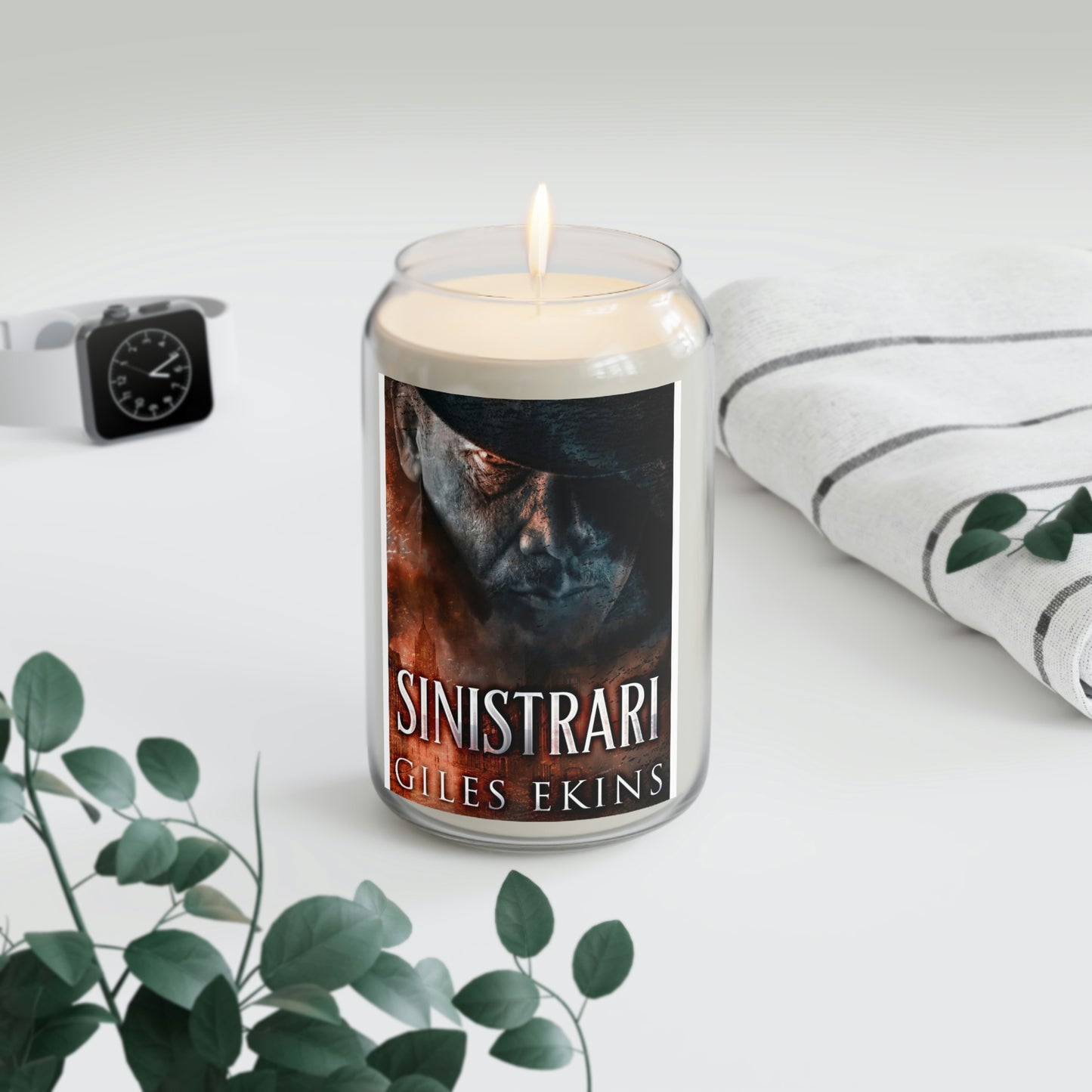 Sinistrari - Scented Candle