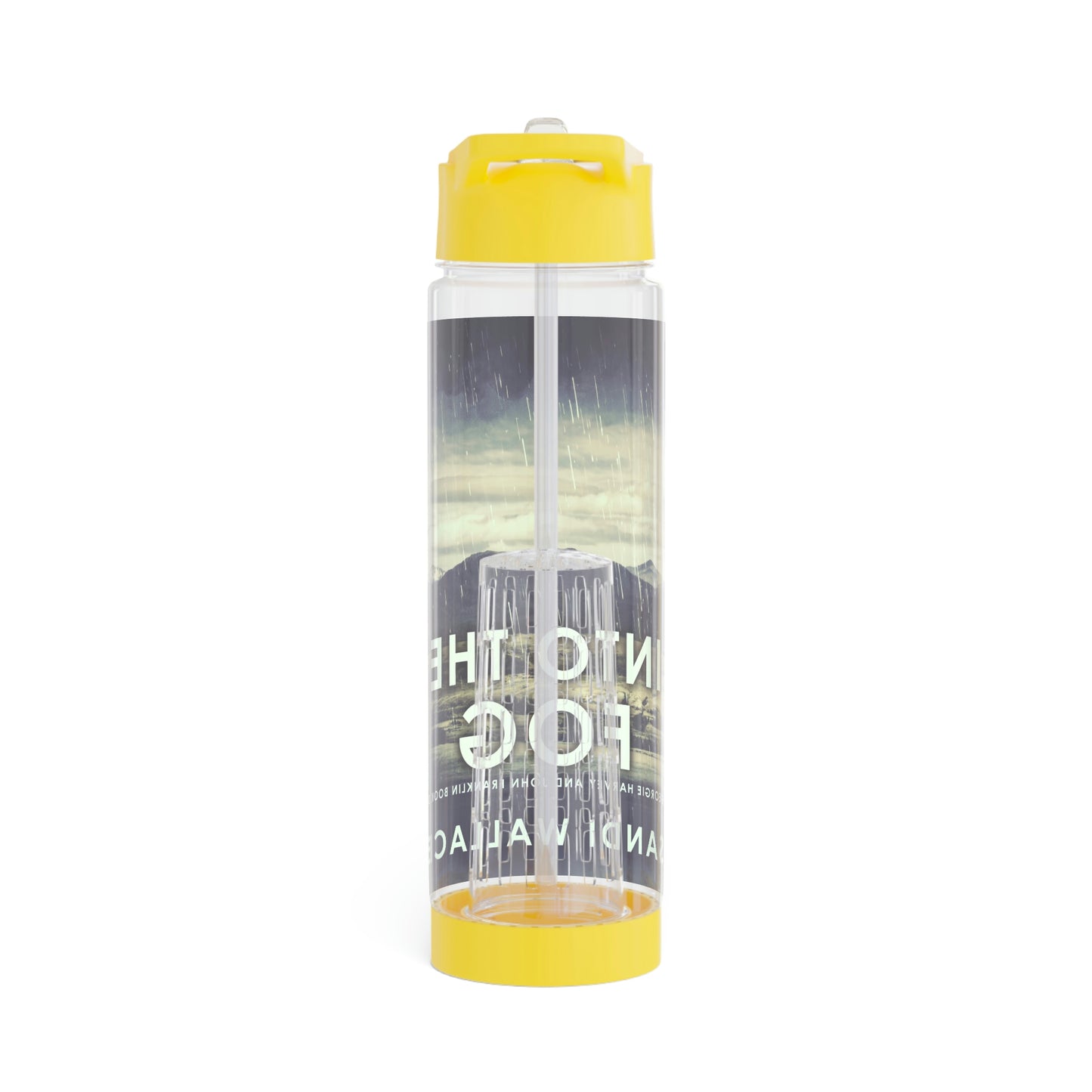 Into The Fog - Infuser Water Bottle