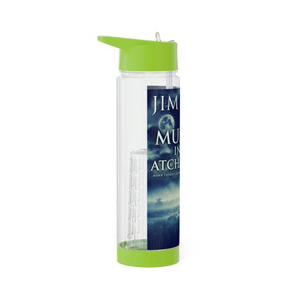 Murder In The Atchafalaya - Infuser Water Bottle