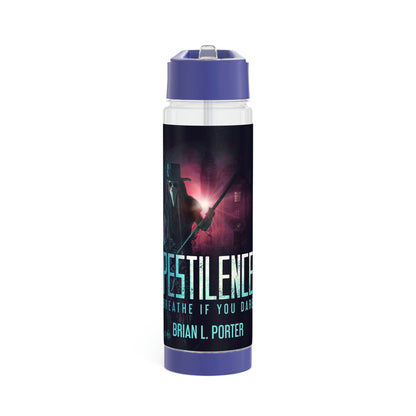 Pestilence - Infuser Water Bottle