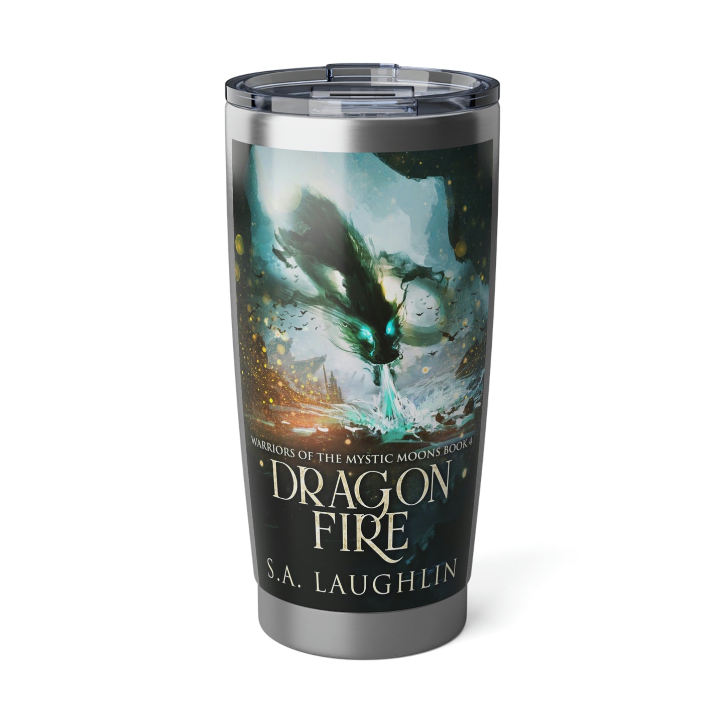 Dragon Fire - 20 oz Tumbler