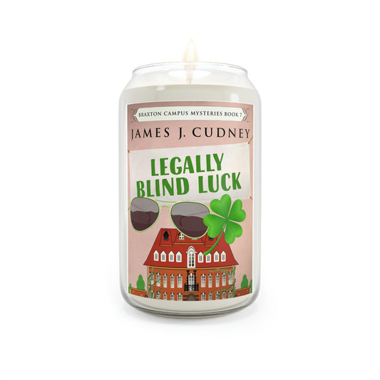 Legally Blind Luck - Scented Candle