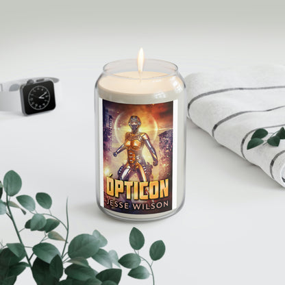 Opticon - Scented Candle