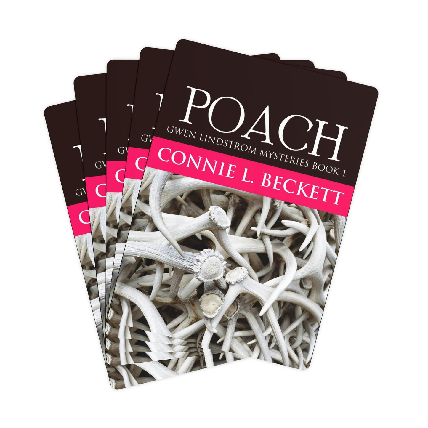 POACH - Playing Cards