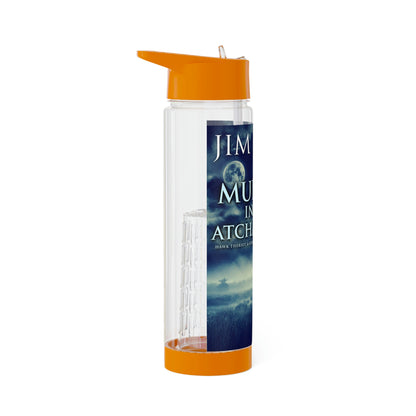 Murder In The Atchafalaya - Infuser Water Bottle