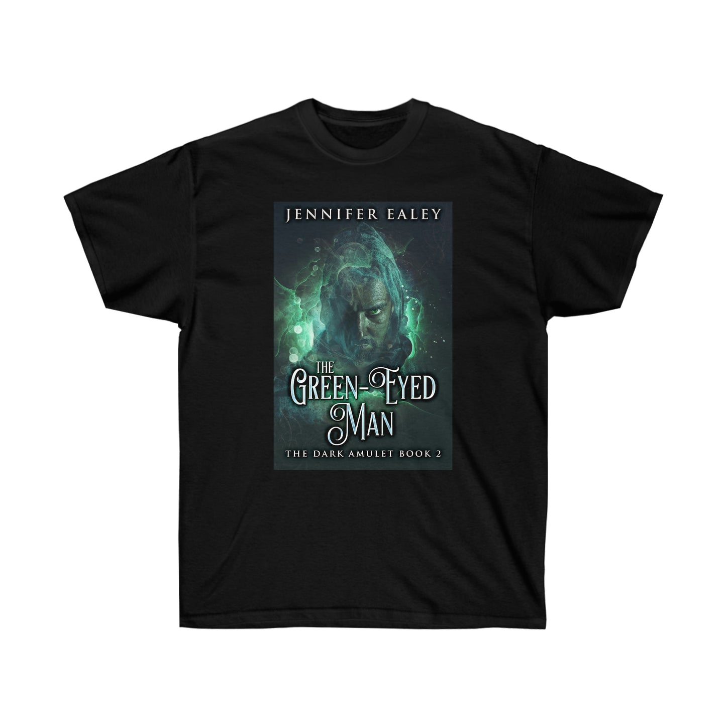 The Green-Eyed Man - Unisex T-Shirt