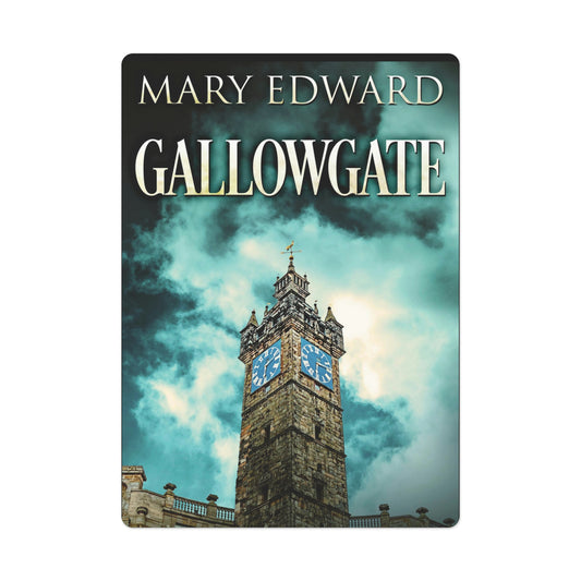 Gallowgate - Playing Cards