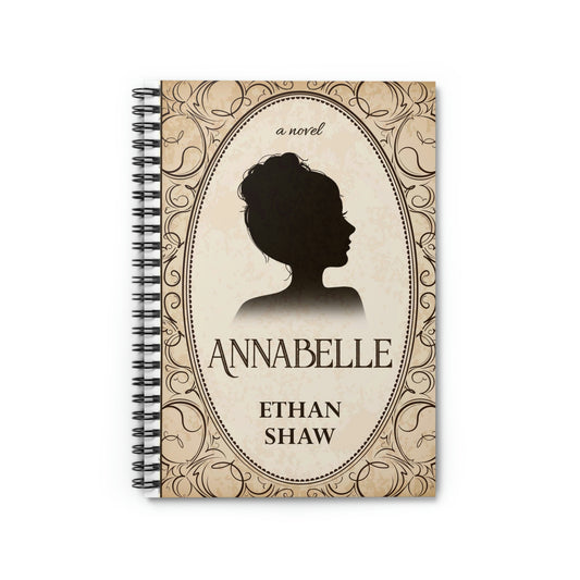 Annabelle - Spiral Notebook