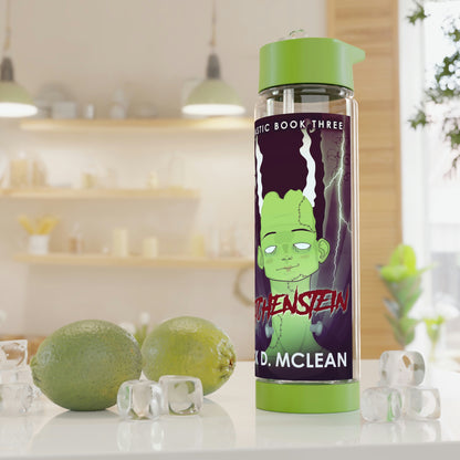 Thatchenstein - Infuser Water Bottle