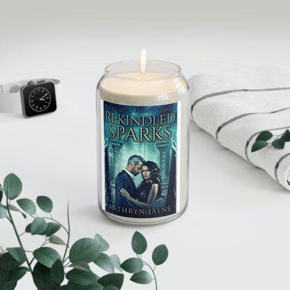 Rekindled Sparks - Scented Candle