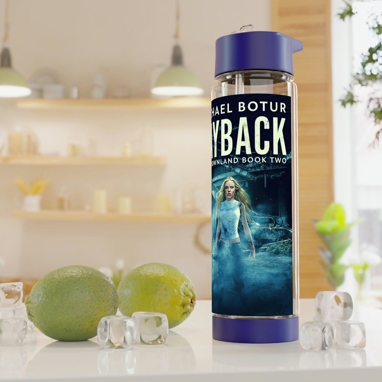 Payback - Infuser Water Bottle