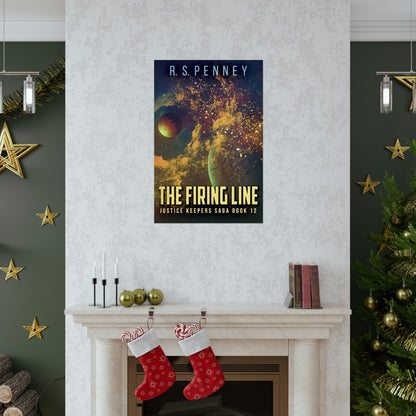 The Firing Line - Matte Poster