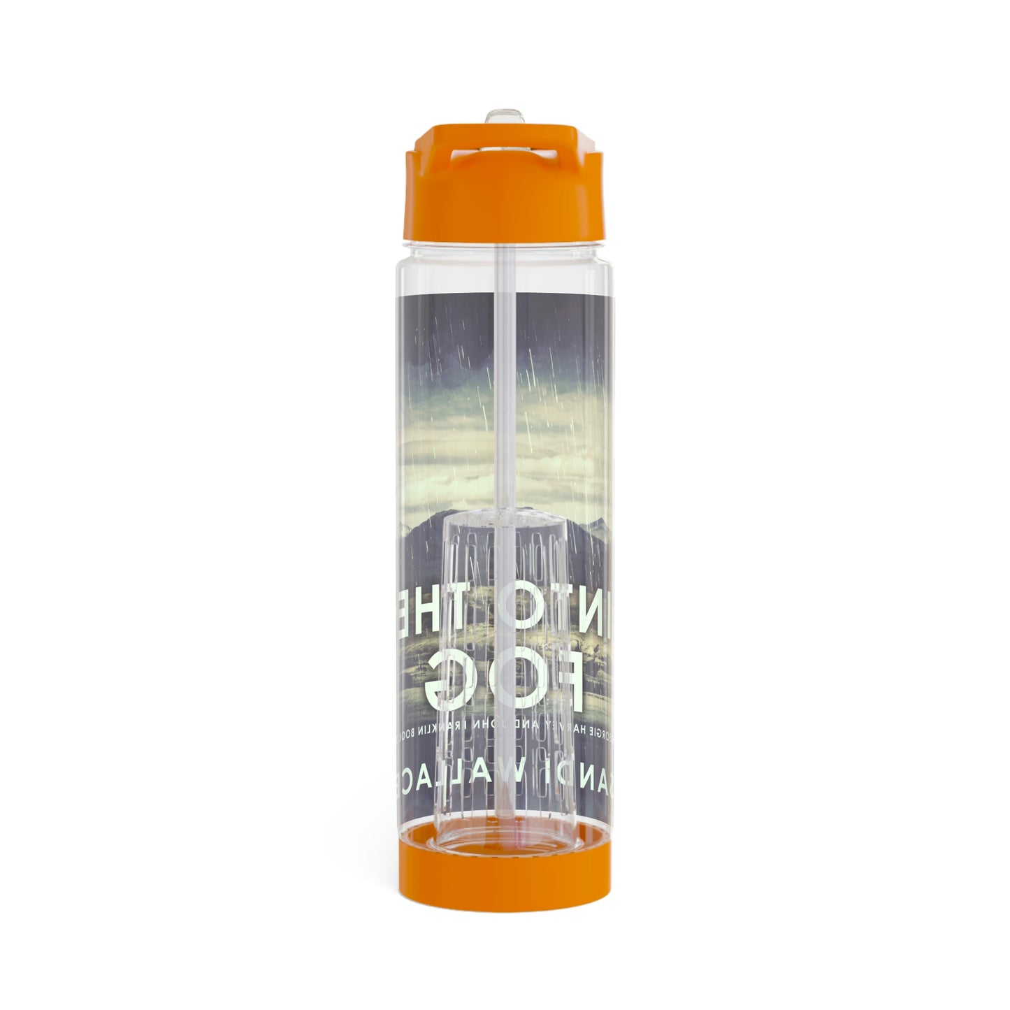 Into The Fog - Infuser Water Bottle