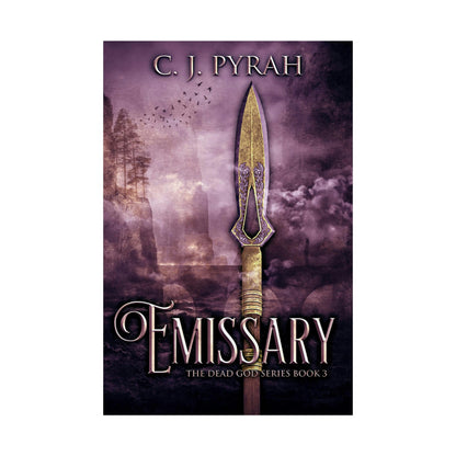 Emissary - Rolled Poster