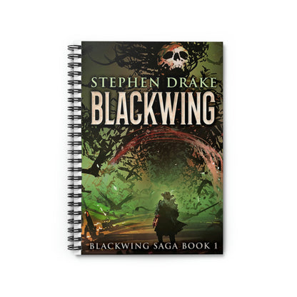 Blackwing - Spiral Notebook