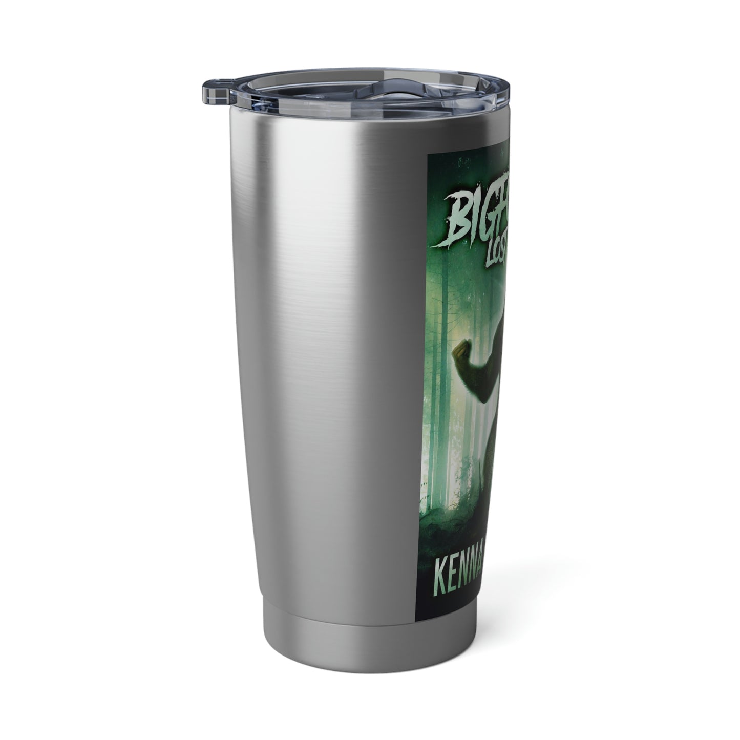 Bigfoot Boy - 20 oz Tumbler