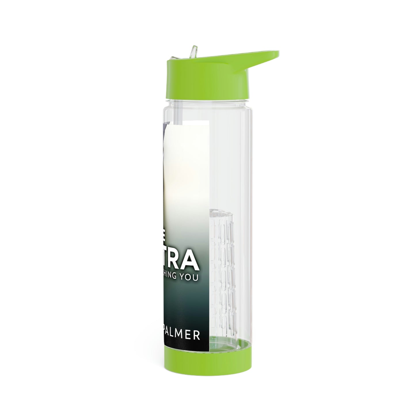 The Contra - Infuser Water Bottle