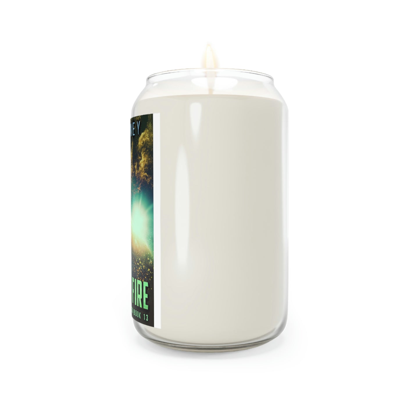 Into The Fire - Scented Candle