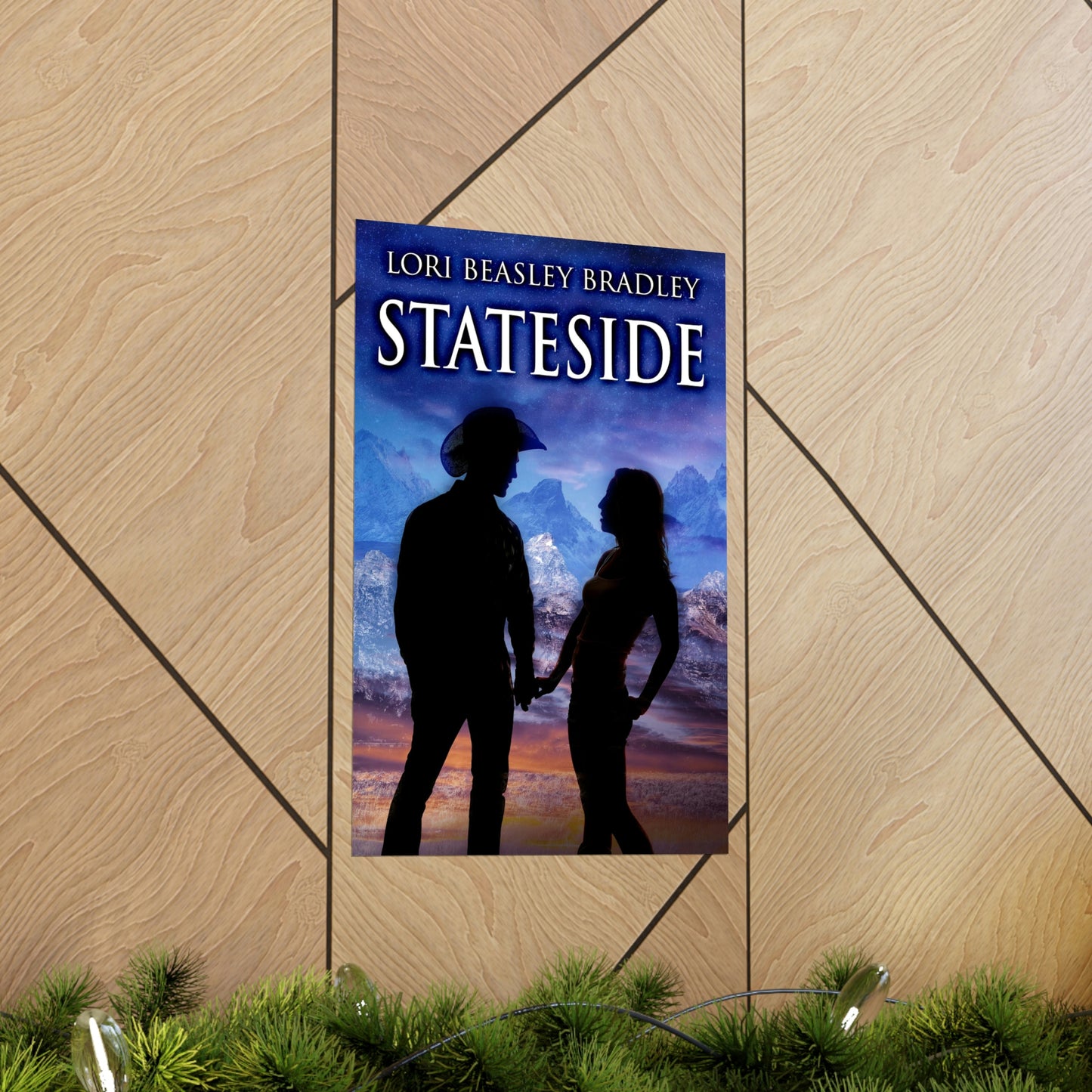 Stateside - Matte Poster