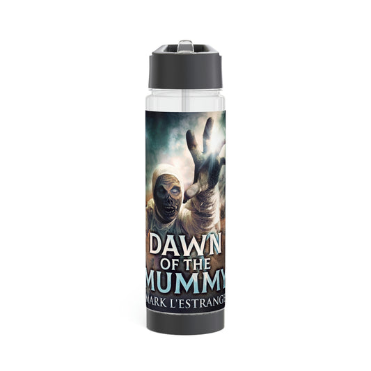 Dawn Of The Mummy - Infuser Water Bottle