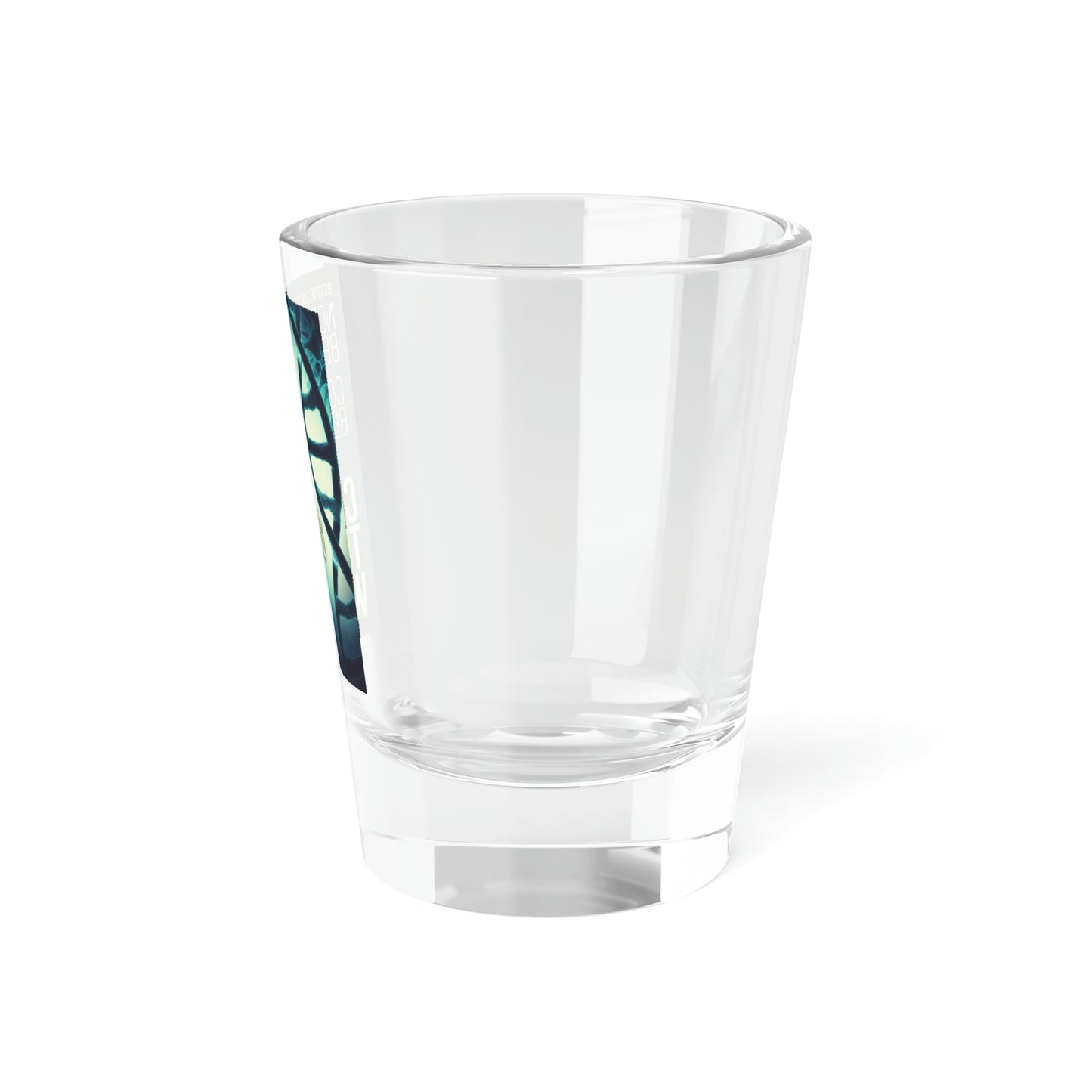 Chasing The Wind - Shot Glass, 1.5oz