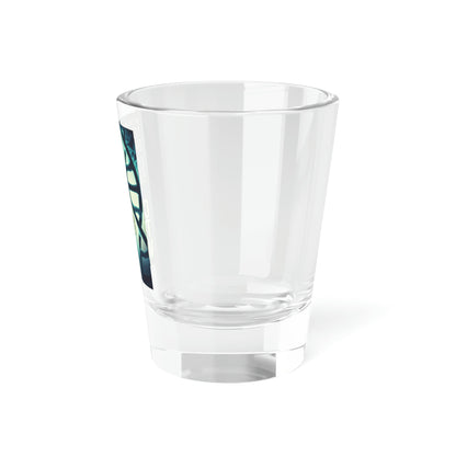 Chasing The Wind - Shot Glass, 1.5oz