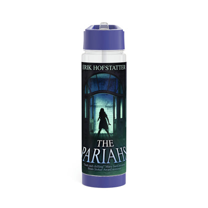 The Pariahs - Infuser Water Bottle