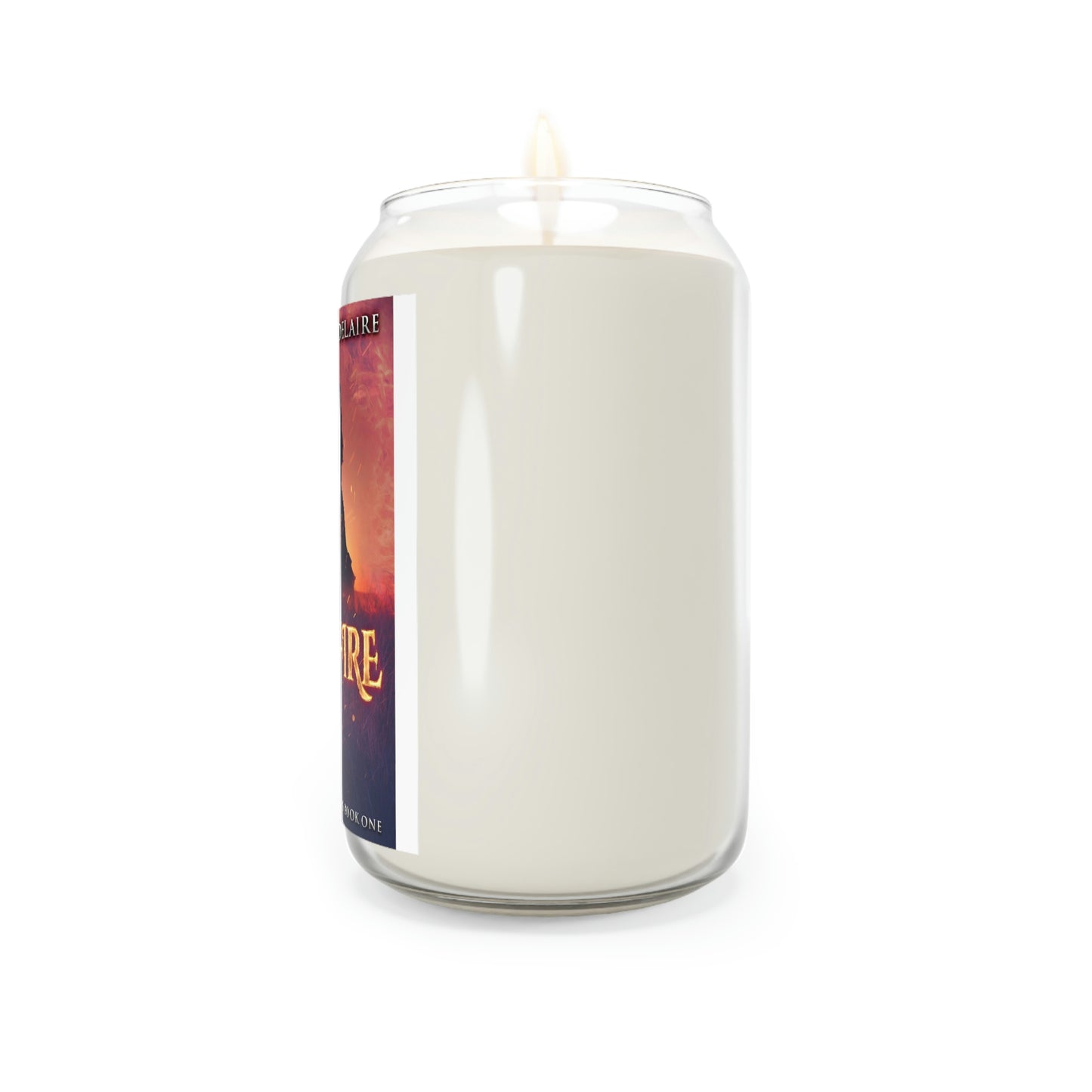 Devilfire - Scented Candle