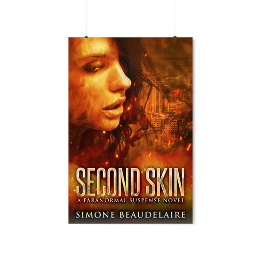 Second Skin - Matte Poster