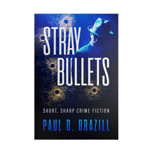 Stray Bullets - 1000 Piece Jigsaw Puzzle