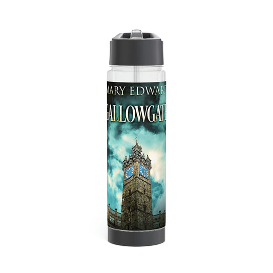 Gallowgate - Infuser Water Bottle